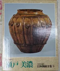 日本の陶磁12 任清　乾山　中央公論社 茶之書經典-日本陶磁-12.仁清.乾山- 大人的器物學