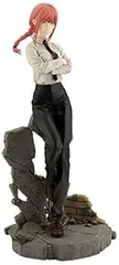 【中古】チェンソーマン ARTFX J マキマ 1/8スケール PVC製 塗装済み完成品 フィギュア PV021