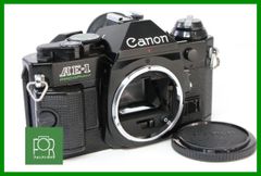 【同梱歓迎】【動作保証・点検済】良品■Canon AE-1 PROGRAM ﾌﾞﾗｯｸ■シャッター全速・露出計完動・若干鳴きあり・割れなし■10852