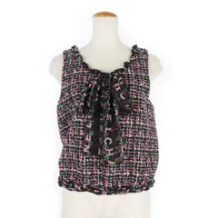 2025年最新】CHANEL レディース ベスト・ジレ・ビスチェの人気