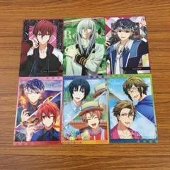 亜44 カード トレカ まとめ IDOLiSH7 アイドリッシュセブン アイナナ 千 百 七瀬 陸 狗丸 トウマ 和泉 一織 三月 十 龍之介 二階堂 大和 5