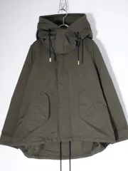 THE RERACSザリラクス 2019FW アローズ別注カラーショートモッズコート  