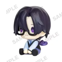 【中古】トレーディングフィギュア もふ 「カラフルピーチ ぺたっとねじまきますこっと vol.1」