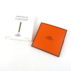 エルメス あぶら取り紙 プランエア 未使用 メイク道具 小物 レディース HERMES