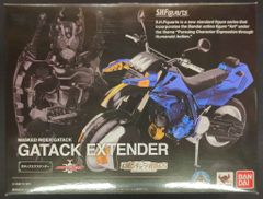 S.H.Figuarts 仮面ライダー カブトエクステンダー　エクステンダー バンダイ 超合金×THE LIFE-SIZED FREEDOM GUNDAM Statue 機動