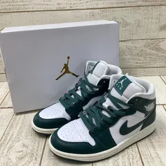 【中古品】　NIKE WMNS AIR JORDAN 1 MID 　ウィメンズ エアジョーダン ミッド　24cm