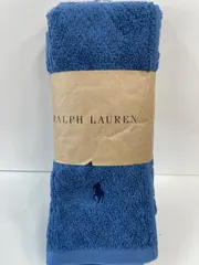 Ralph Lauren ラルフローレン フェイスタオル 2枚組 ブランドタオル