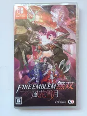新品 Switch ファイアーエムブレム無双 風花雪月