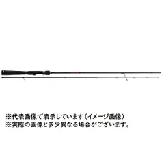 メジャークラフト トラウティーノ TT-602ULX(STREAM CATEGORY