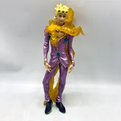 【セット・未開封】ジョルノ・ジョバァーナ&スタンドフィギュア　ラストワン賞　A賞 ジョジョの奇妙な冒険 黄金の風 フィギュア A賞 ジョルノ