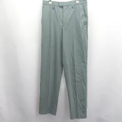 ◇ Θ ZARA ザラ スラックス サイズEUR38 グリーン系 レディース E  【1503310006070】