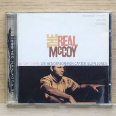 McCoy Tyner THE REAL McCOY CD - メルカリ
