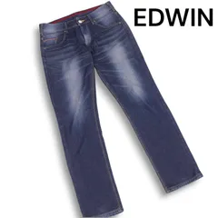 EDWIN エドウィン ER107L ジャージーズ★ USED加工 ストレッチ デニム パンツ ジーンズ Sz.S レディース 日本製