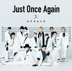 【CD】Just Once Again