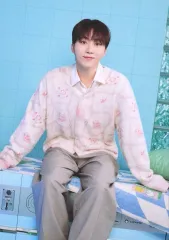 【中古】コレクションカード(男性) 37：SEVENTEEN/スングァン(SEUNGKWAN)/「2024 SEVENTEEN’s HOME MERCHANDISE」ランダムフォトカード