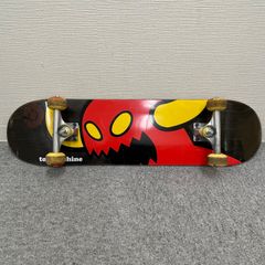 NPA】toy machine トイマシーン バイスモンスター7.75 コンプリート