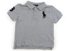 【ポロラルフローレン/POLORALPHLAUREN】ポロシャツ 100サイズ 男の子【子供服・ベビー服】（1901908）