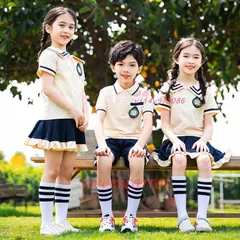 学院風 制服 おしゃれ 男の子 女の子 セットアップ 子供スーツ アウター フォーマル 卒業式 キッズ 通学着 春秋 入学式 発表会  vii4v972086