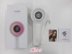 TWICE ペンライト TWICE - CANDYBONG ∞ INFINITY 限定トレカ付き