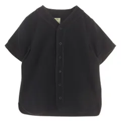 VISVIM ビズビム 19SS 0119105011013 DUGOUT SHIRT L/S ダグアウト ベースボール シャツ 長袖  オフホワイト系 4