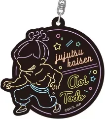 【中古】雑貨 東堂葵 ネオンラインアクリルキーホルダー 「呪術廻戦」