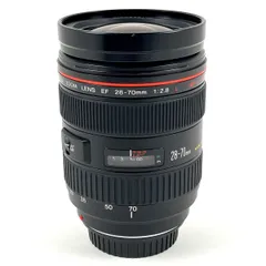 【買い公式】Canon EF28-70F2.8L USM 【少々難あり？】 デジタルカメラ