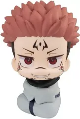 【中古】フィギュア [特典付き] るかっぷ 宿儺 「呪術廻戦」 プレミアムバンダイ限定