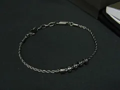 ■新品■未使用■ EMPORIO ARMANI エンポリオアルマーニ ブレスレット アクセサリー メンズ レディース シルバー系 FJ5301