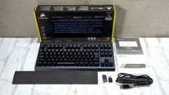 ★状態良好美品★ Corsair コルセア K63 Wireless CH-9145030-JP ☆★