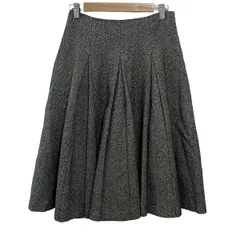 ⭐️美品⭐️エポカ　size40 スカート EPOCA - EPOCA エポカ スカート size40/オリーブ