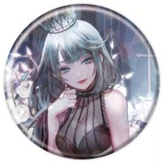 ゲットバッカーズ　鏡形而　ホログラム缶バッジ ゲットバッカーズ 鏡形而 ホログラム缶バッジ ホログラム缶