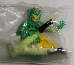仮面ライダー　ショッカー　サソリ男　かまきり男 サラセニアン　カメレオン　4点 サラセニアン | 仮面ライダー図鑑 | 東映