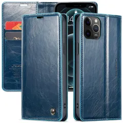 【迅速発送】JDDLang iPhone 12Pro Max ケース 手帳型 iPhone 12promax カバー 手帳 アイフォン 12pro max財布型 携帯スマホケース 12 promax レトロなビジネスタイプcase カード収納 スタンド機能 耐