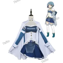 2025年最新】魔法少女まどかマギカ 美樹さやか コスプレ衣装の