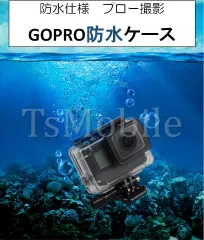 2025年最新】gopro hero5 ハウジング 防水の人気アイテム - メルカリ