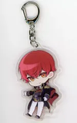 【中古】キーホルダー ばぁう(KnightA-騎士A-) アクリルキーホルダー 2021 Winter ver. 「Re：Night -KnightA/騎士A- ONE-MAN LIVE『Dead Or Alive』」