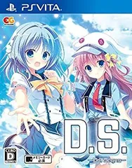 【中古】(未使用･未開封品)D.S.-Dal Segno- 通常版 - PSVita
