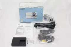 2025年最新】OLYMPUS FE-190の人気アイテム - メルカリ