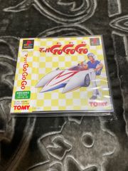 PS専用　マッハGO GO GO ソフト