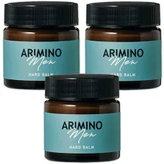 新品 アリミノ メン ハード バーム 60g ×3個 セット arimino menのサムネイル
