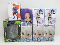 未開封 ブルーロック フィギュア 8体セット 【Q1468-001】▲91