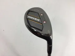 Callaway - マーベリック　ユーティリティー　4番 キャロウェイ マーベリック ユーティリティの試打レビュー