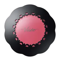 Visee(ヴィセ) リシェ リップ&チーククリーム N PK-4 コーラルピンク 5.5g [PK-4 コーラルピンク]