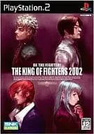 【中古】PS2 THE KING OF FIGHTERS 2002
