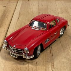 メルセデスベンツ300SL 1/24スケール