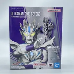 【中古】開封)S.H.Figuarts ウルトラマンゼロ ビヨンド(ウルトラマン ニュージェネレーション スターズVer.)[92]