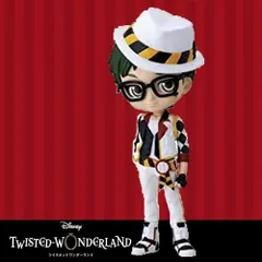 ディズニー ツイステッドワンダーランド Q posket petit vol.2 トレイ (単品)【新品 未開封】 ディズニー ツイステ ハーツラビュル Qポス プチ フィギュア Disney ツイステ ハーツ