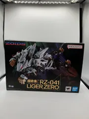 2025年最新】ライガーゼロ 超合金 rz-041の人気アイテム - メルカリ