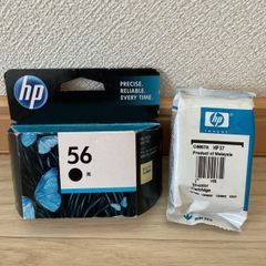 hpヒューレットパッカード HP56黒＋HP57カラー純正新品