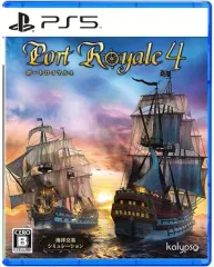 【中古】PS5ソフト ポート ロイヤル 4